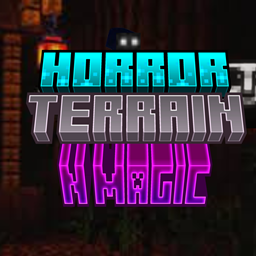 Horror Terrain 'n' Magic logo