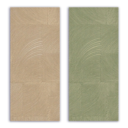 Ripple Contours Wall Decor logo