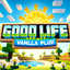 Good Life PLUS [FABRIC} logo