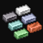 Levia's Metals (Fantasy) logo