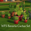 WFS Bavaria Part 5: Cactus Set logo