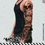 [VHSync] Mystic skull tattoo