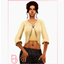 Woman Blouse - Dark Angel - Version 1 logo