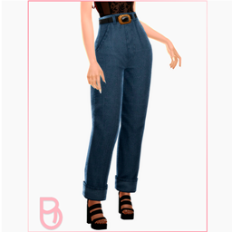 Woman Jeans - Dark Angel logo