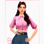 Woman Blouse - Raven - Version 1 logo
