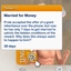 Married for Money logo