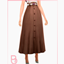 Woman Skirt - Raven - Version 1 logo