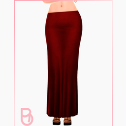 Woman Skirt - Shadow - Version 1 project image