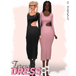 Teresa dress logo