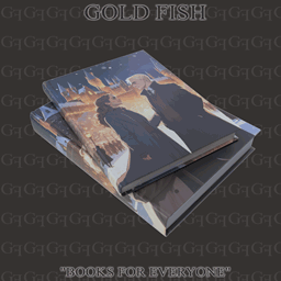GoldFish Books for Everyone logo