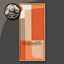Abstract Modern Long Painting #2 Sellable Samtuse963 logo