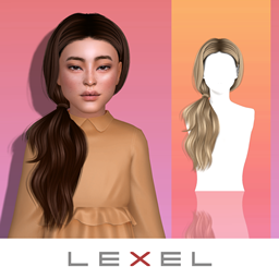 LEXEL - Marusya (child hairstyle) project image