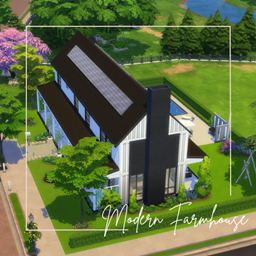 Modern farmhouse - 3bed2bath - NO CC logo