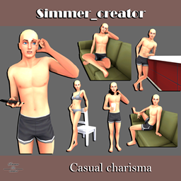 Casual Charisma