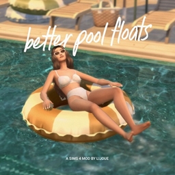Better Pool Floats - translation spanish by dokimtz