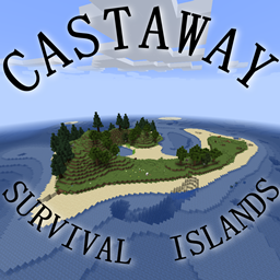 Castaway Survival Islands logo