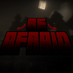BE AFRAID: FACE YOUR FEARS logo