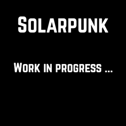 Dawn of Solarpunk logo