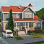 Cozy Family House logo