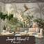 Jungle Mural #2 logo