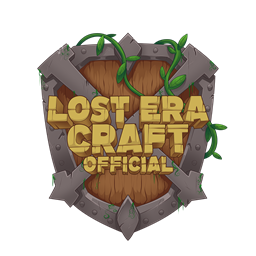 Lost Era Craft Official - Edition logo