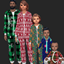 Family Onesie Christmas PJs logo