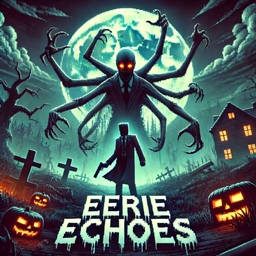 Eerie Echoes logo