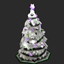 Gothmas Christmas Tree logo