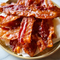 Pack of Bacon - Hickory Smoked - Thickly sliced logo