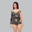 Gothmas Christmas PJs Women logo
