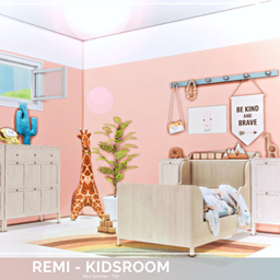 Remi Kidsroom