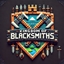 Kingdom of Blacksmiths New Series logo