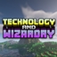 Technology and Wizardry logo