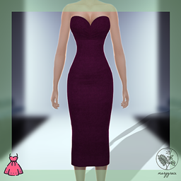 VELVET DRESS #101 logo