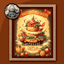 Christmas Fare Poster Frame #1 Samtuse963 logo