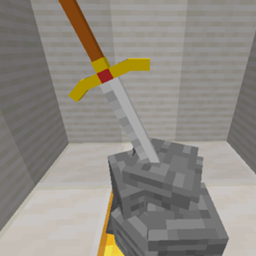 Durendal: The Mighty Sword - Minecraft Mods - CurseForge