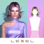 LEXEL - Lilo (teen - elder hairstyle) logo