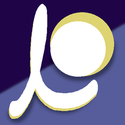 The Lunaris logo
