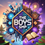 The Boys SMP | RDRP logo