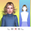LEXEL - Lilo (child hairstyle) logo