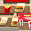 Mac Fast Food Custom Food/Stall logo