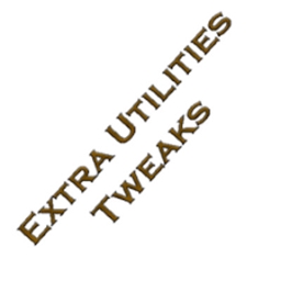 ExtraUtilityTweaks