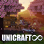 Unicraft 8 logo