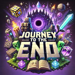 The Journey to the End  logo
