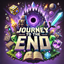 The Journey to the End  logo
