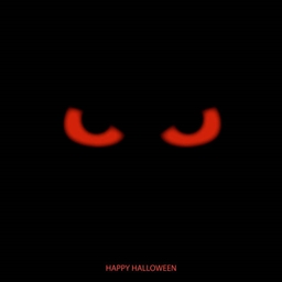 The dark nightmare logo