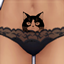 [✒ TATTOO] Peeping Cat (LowerFront) logo