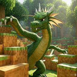 DragonSMP+ project image