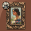 HQ Elegant Lady Portrait #2 Samtuse963 logo