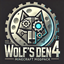 Wolf's Den 4 logo
